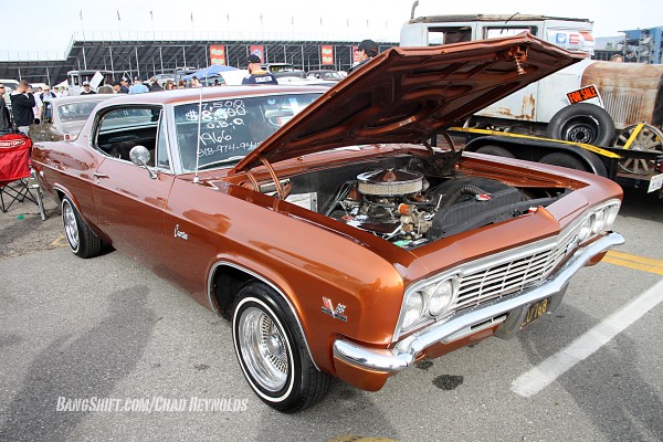 1966 chevy caprice hotrod coupe
