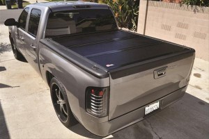 BAK Industries BakFlip G2 Tonneau Cover for 2015 Ford F-150