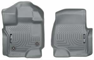 2015 F-150 Husky WeatherBeater Floor Liners
