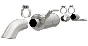 MagnaFlow Cat-Back Exhaust for V6 2015 F-150