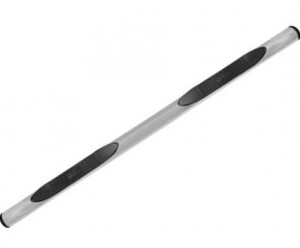 Bully Stainless Steel Oval Step Bars for 2015 Ford F-150