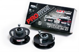 ProRYDE LIFTMachine Adjustable Leveling Kits for 2015 Ford F-150
