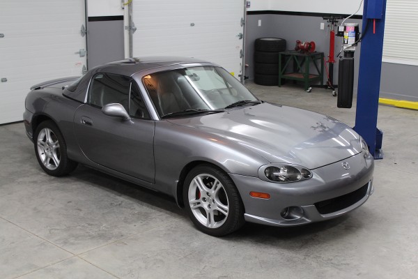 2004 mazdaspeed miata NB