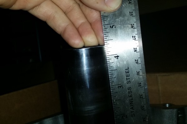 measuring the height of a clutch assembly