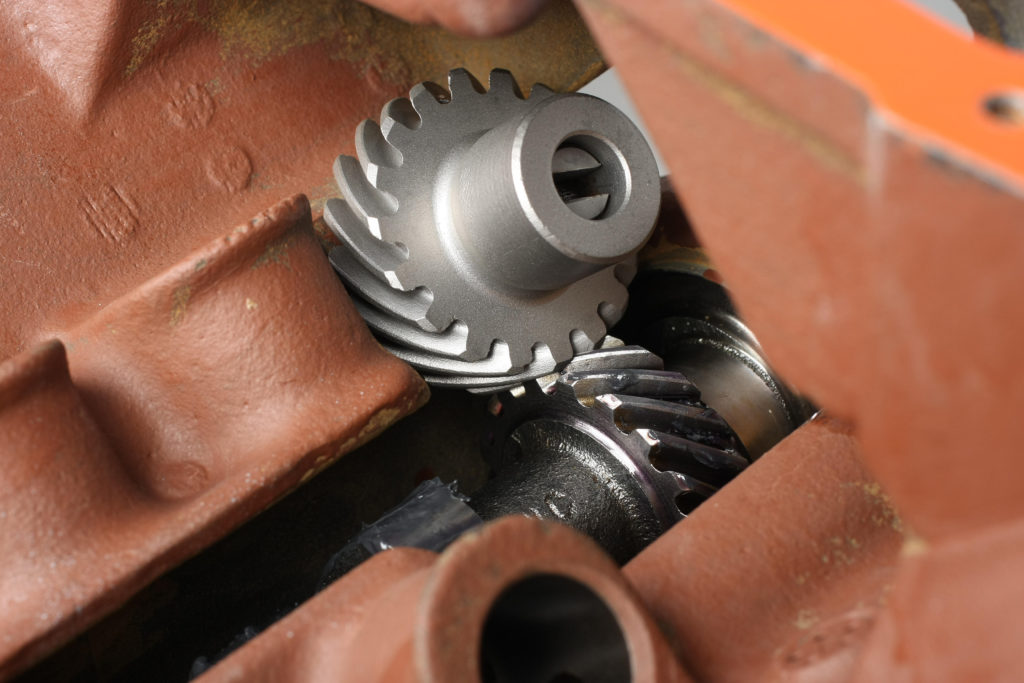 SHAFT-INSTALLED Mopar 499 Street Thumper