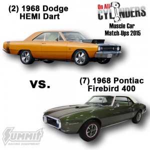 68-Dart-vs-68-Firebird
