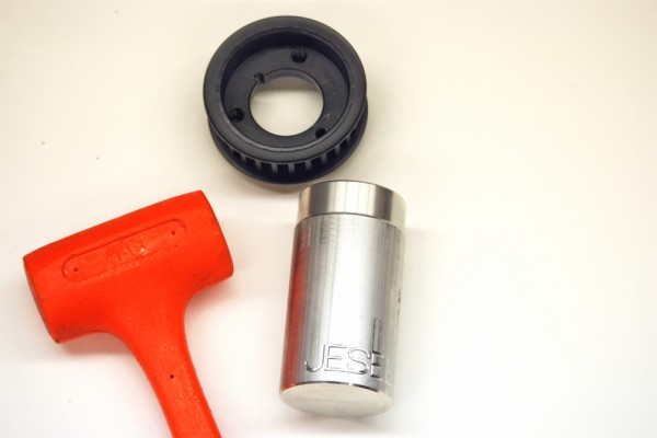 jesel belt pulley installation tool