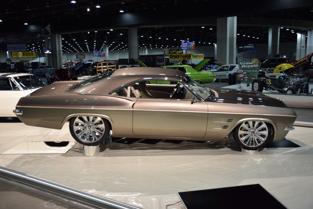 The Imposter 1965 Chevrolet Impala SS