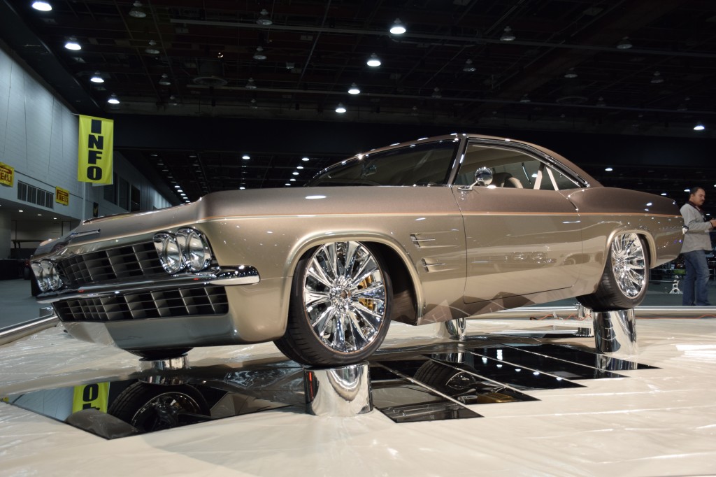 The Imposter 1965 Chevrolet Impala SS