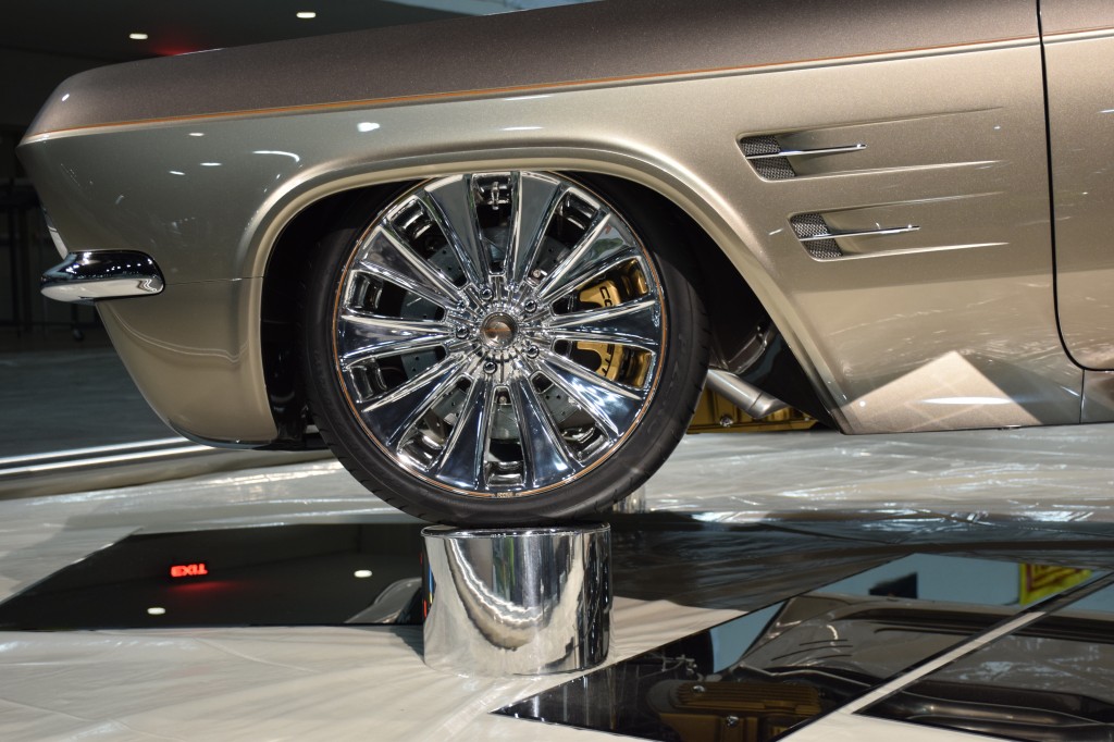 The Imposter 1965 Chevrolet Impala SS