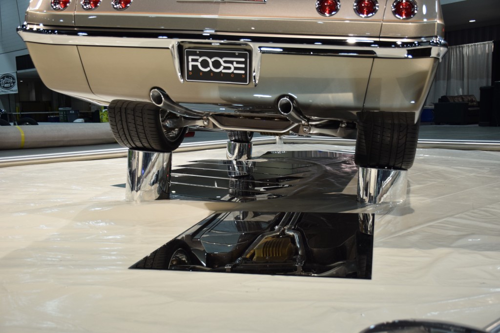The Imposter 1965 Chevrolet Impala SS