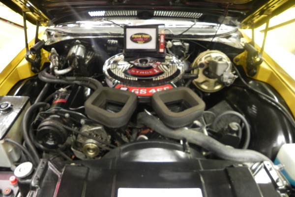 buick gsx stage 1 455 engine