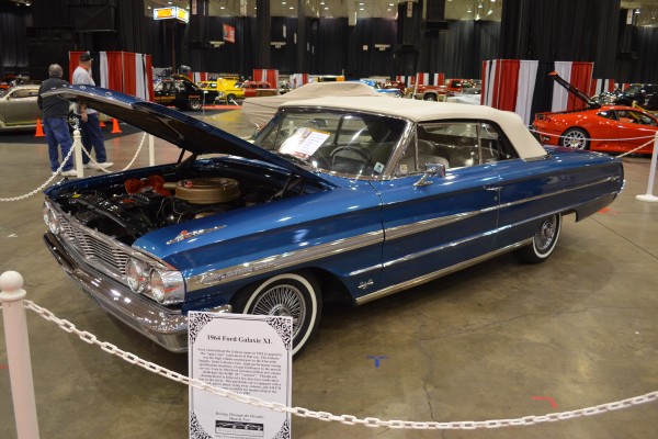 1964 ford galaxie XL