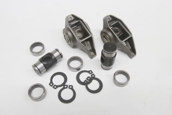 summit racing rocker arm trunnion upgrade kit