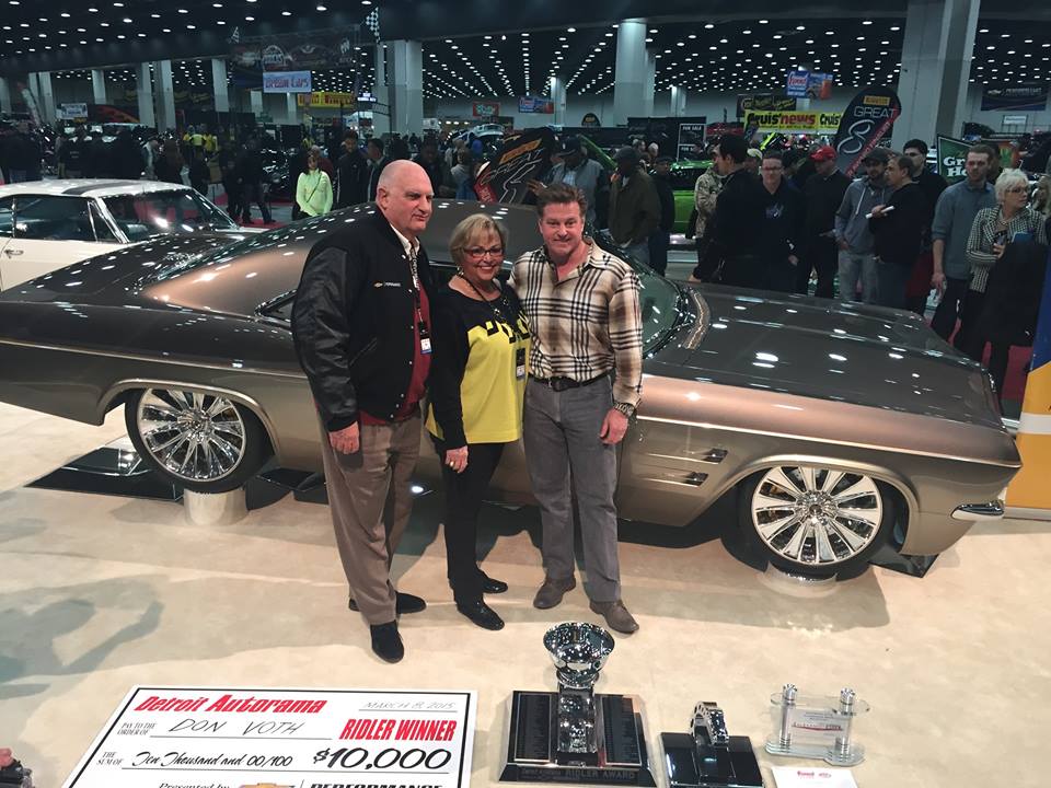 Chip Foose The Imposter