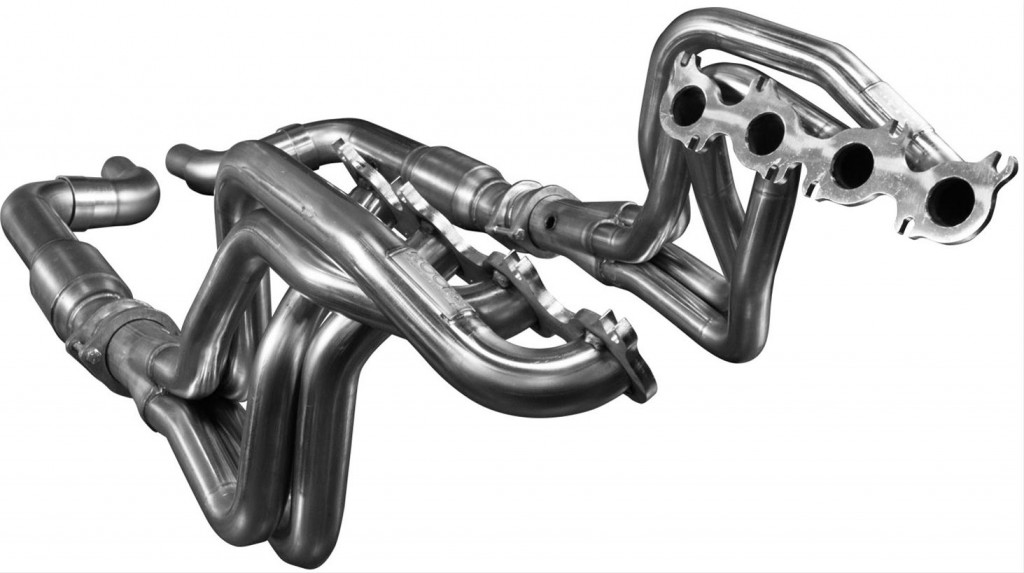 kooks long tube ford mustang headers
