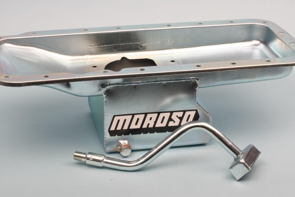 moroso oil pain and pump pickup