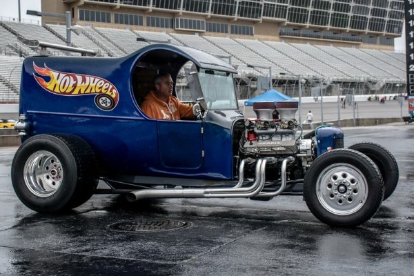 hot wheels custom show car hot rod