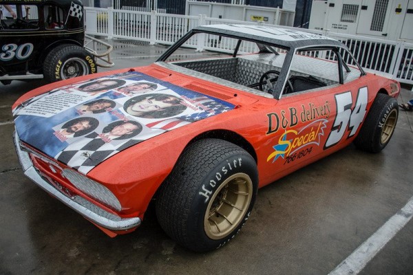 chevy corvair race car