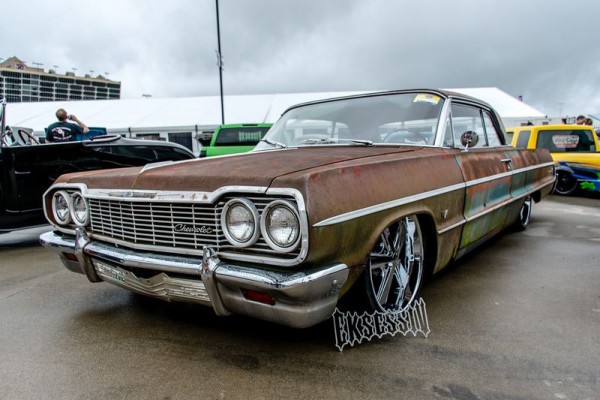 1964 Chevy Impala Lowrider