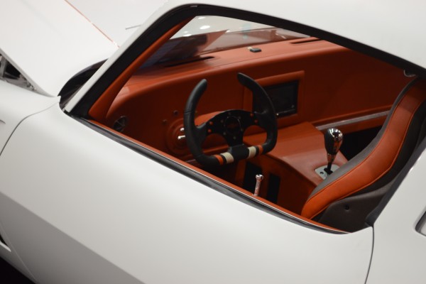 customized 1970 Chevy Camaro 