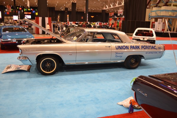 1963 Pontiac Swiss Cheese Catalina