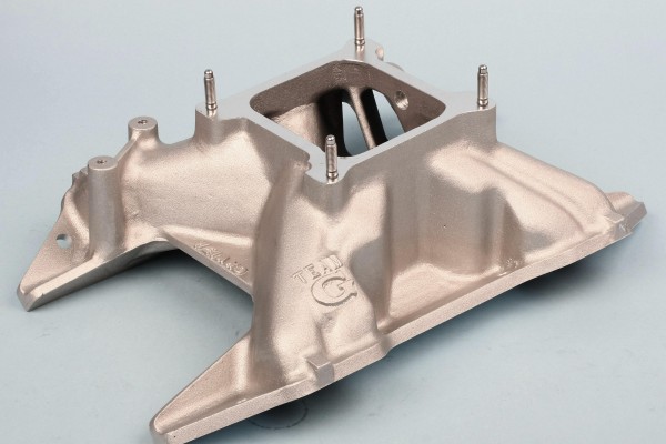 weiand team g intake manifold for mopar