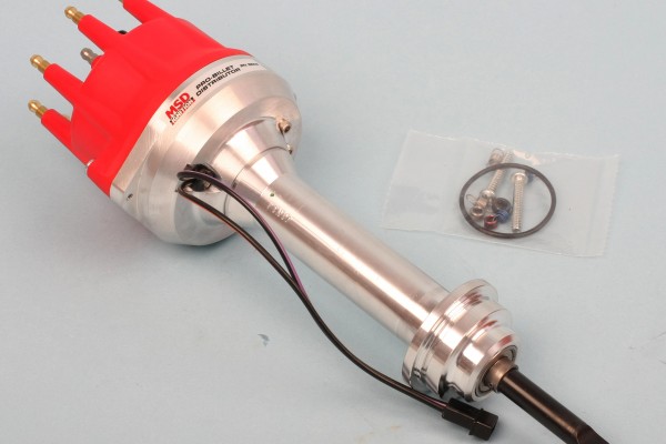 MSD Pro Billet 8545 distributor