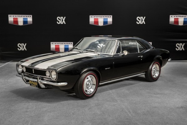 1967 Camaro Z/28