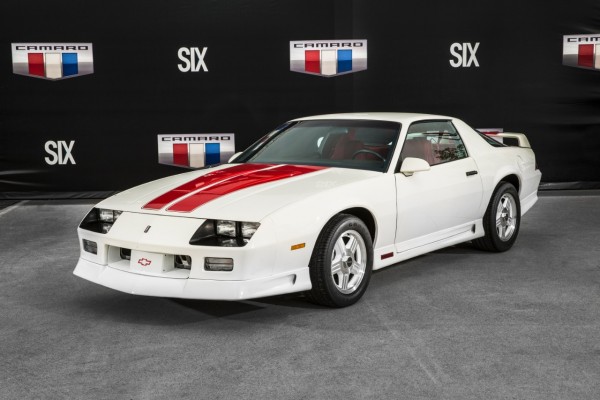 1992 Camaro Z28 25th Anniversary