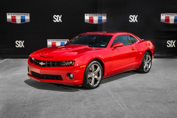 2010 Camaro SS