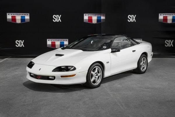1996 Camaro SS