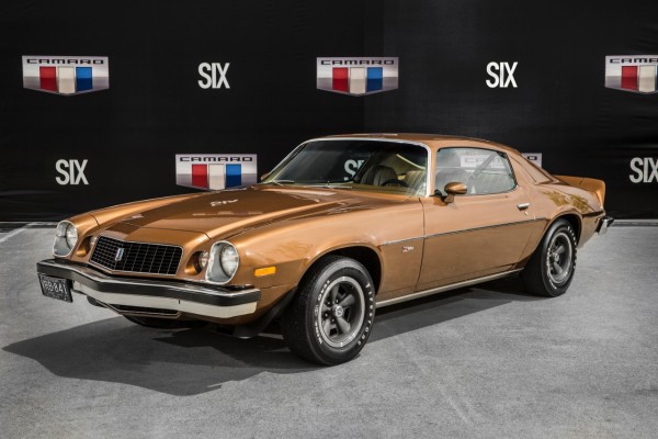 1974 Camaro Z28