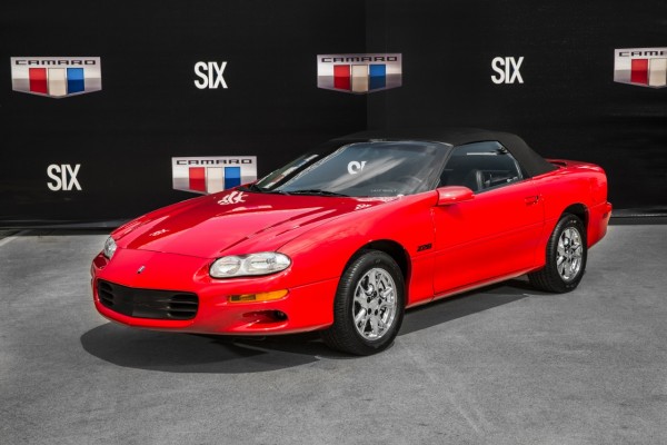 2002 Camaro Z28