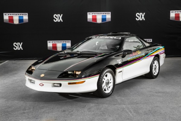 1993 Camaro Z28 Indy Pace Car