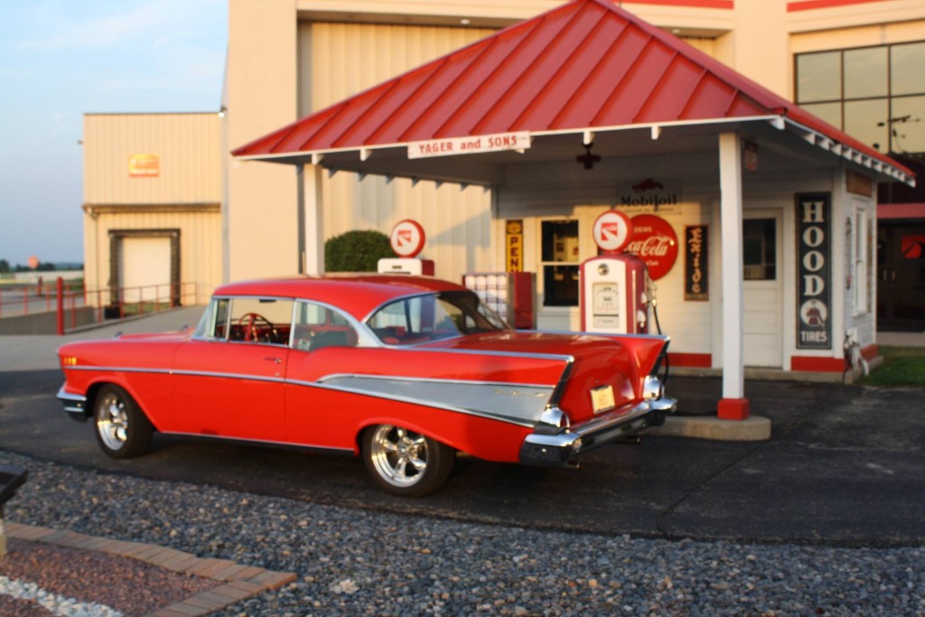 Helpingstine 57 chevy 1