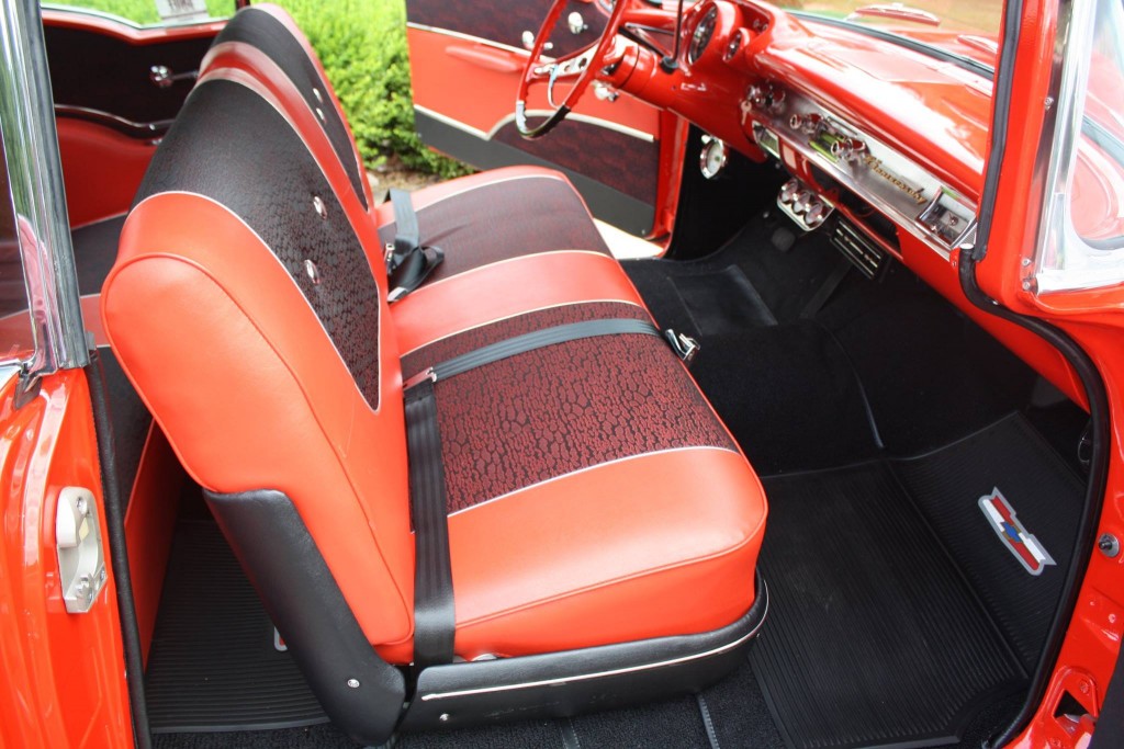 Helpingstine 57 chevy 2