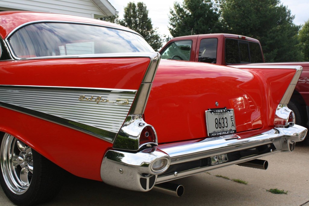 Helpingstine 57 chevy 8