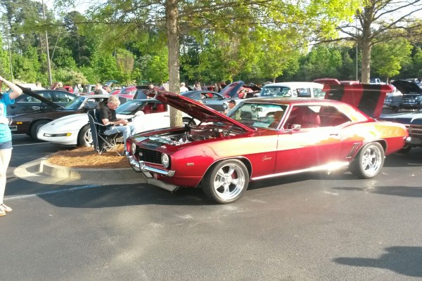 Chevy Camaro