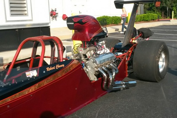 Dragster