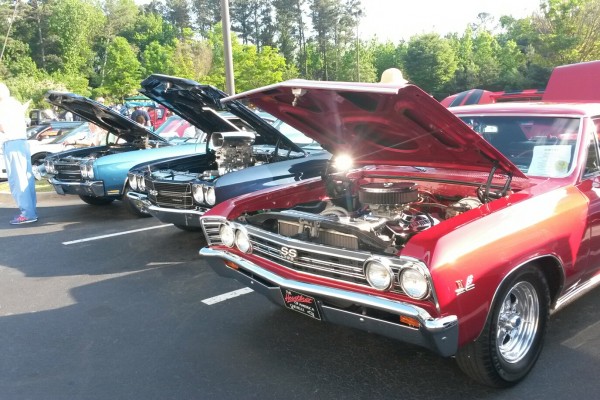 Chevelles