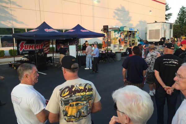 Summit Racing Chevy Show