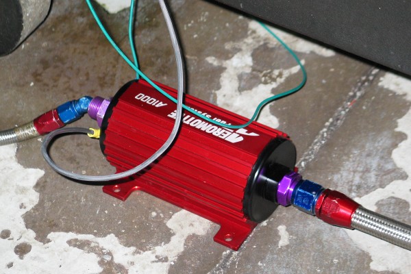 aeromotive fuel pump