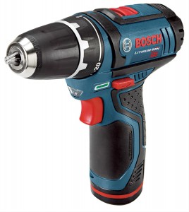 cordless drill