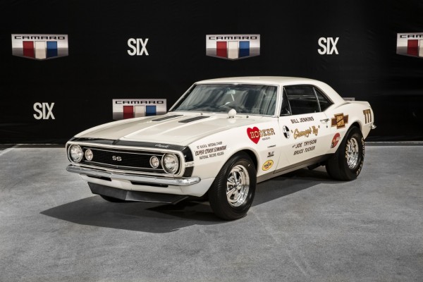 1967 Camaro “Grumpy’s Toy”