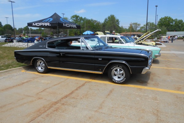 first gen dodge charger