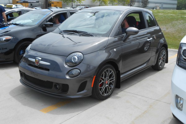 fiat abarth 500