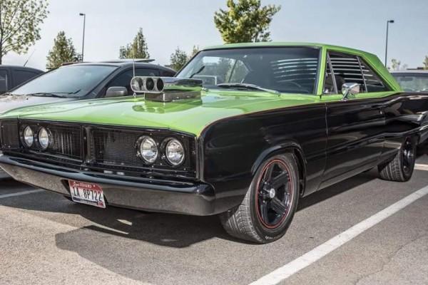 1966 Dodge Coronet