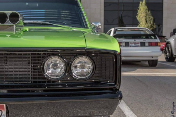 1966 Dodge Coronet