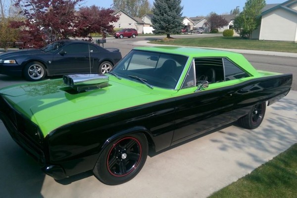 1966 Dodge Coronet